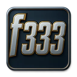 f333 logo